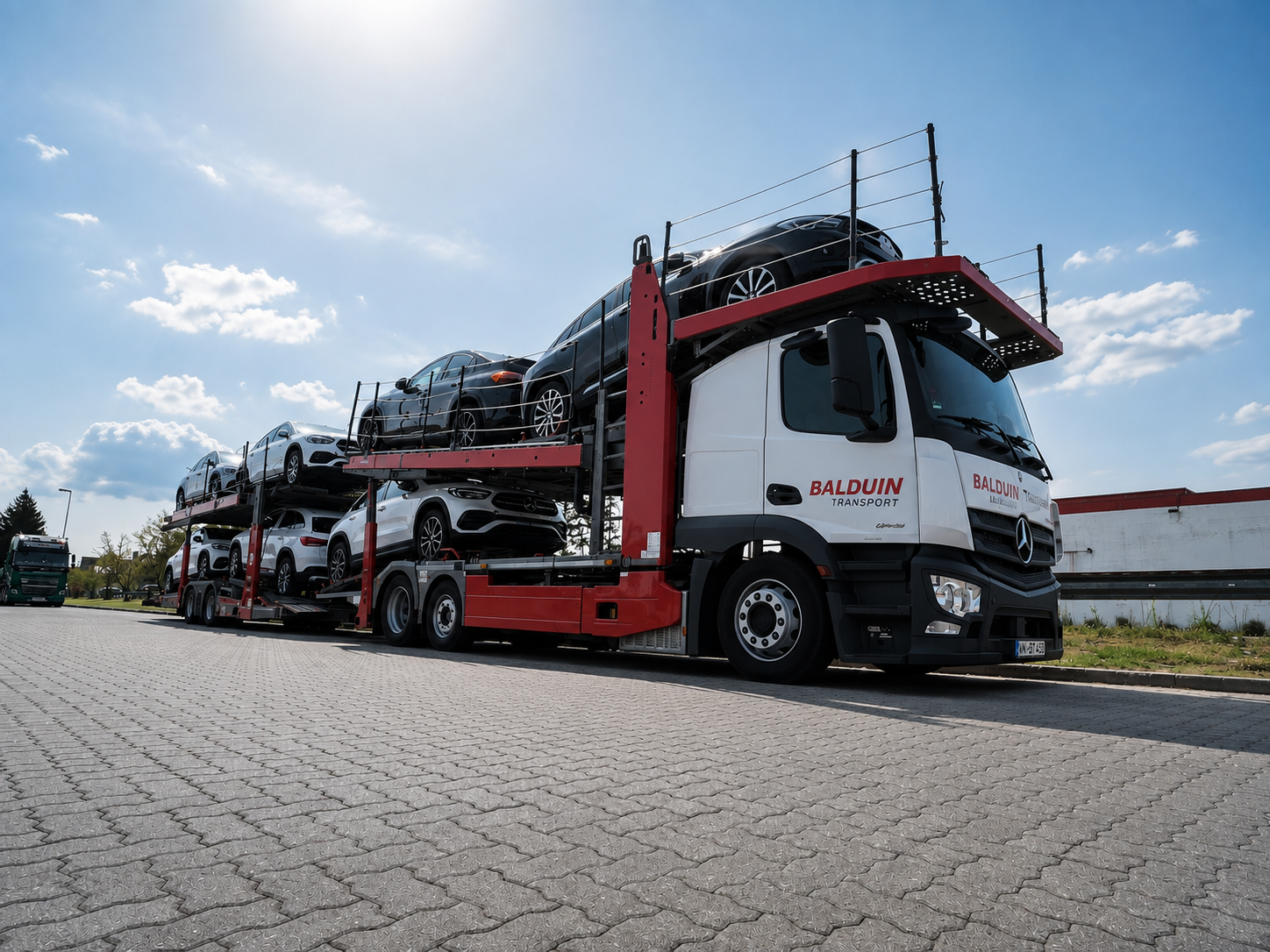Autotransporter