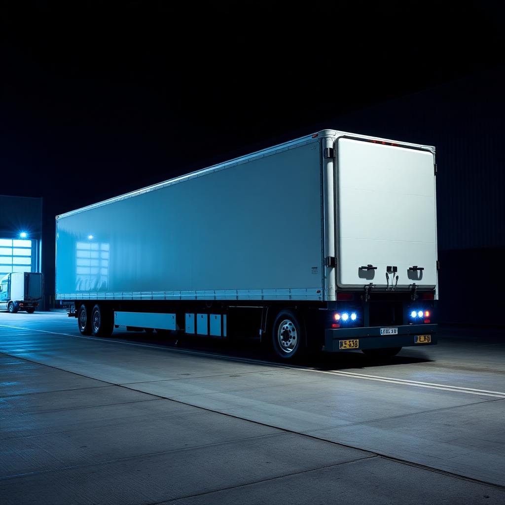 Temperaturgeführte Transporte