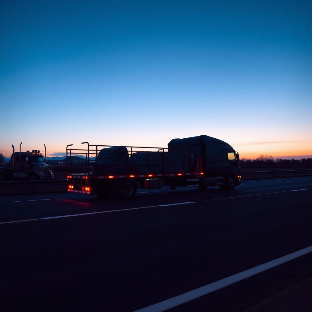 Plattform & Schwerlast
